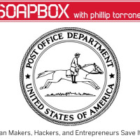 How Makers, Hackers, and Entrepreneurs Can Save the U.S. Postal Service