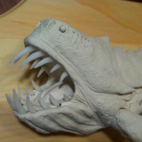 Skylanders Fish Sculpt