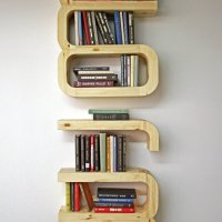 A Bookshelf for Bookworms