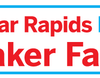 First Cedar Rapids Mini Maker Faire This Saturday!