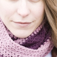 Project: Crocheted Mobius Cowl