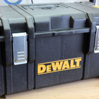 Tool Review: DeWalt Tough Tool Box