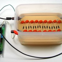 How-To: Switchable-Polarity 250,000 Volt Power Supply