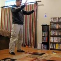 Kinect Gesture-Controlled RC Helicopter