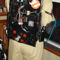 DIY Ghostbusters Proton Pack and Ecto Goggles