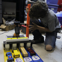 Pinewood Derby Instant Replay System