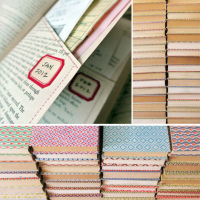 How-To: Book Page Pockets