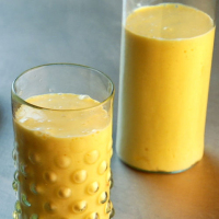 Mango Cardamom Lassi