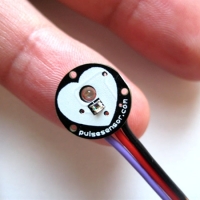 In the Maker Shed: The Pulse Sensor