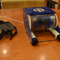 OpenROV Testing at Hall City Cave