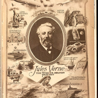 Great Leaps of Imagination: Jules Verne