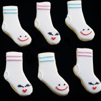 Sock it to Me Cookies