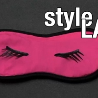 How-To: Eye Mask