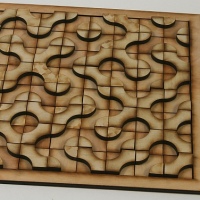 Math Monday: Make a Truchet Tiles Puzzle