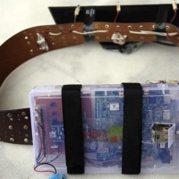Kinect Haptic Belt Helps the Blind to Navigate Obstacles