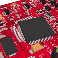 SketchUp Plugin Auto-Generates 3D PCB Models from Eagle Files