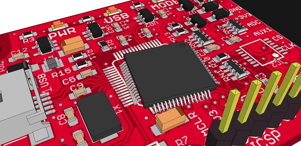 SketchUp Plugin Auto-Generates 3D PCB Models from Eagle 