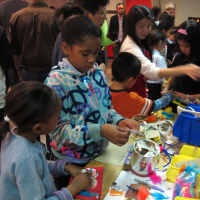 Open House at NYSCI’s New Maker Space