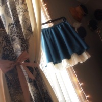 How-To: Modify a Pencil Skirt Pattern to Make a Flared Skirt