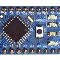 Back in the Maker Shed: Arduino Nano