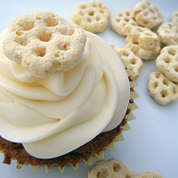 Cereal Cupcake Roundup