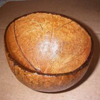 How-To: Coconut Shell Bowl