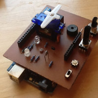 Diyode CodeShield Helps Arduino Fans Skip the Hardware