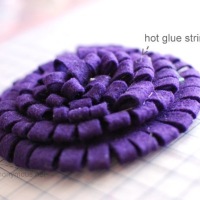 How-To: Get Rid of Hot Glue Strings