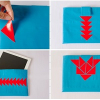 How-To: Duct Tape iPad Cover