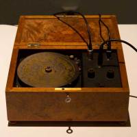 Antique Music Box Gets Electronic Upgrade