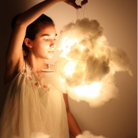 DIY Cloud Light