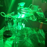 Drinking In The Future at Barbot SF 2012