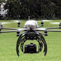 Aerial Drones and U.S. Law