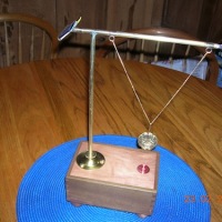 A MAKE Reader Builds the Solar Pendulum from Volume 28