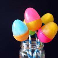 How-To: Easter Egg Pops