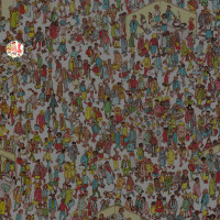 Where’s Waldo? Let’s Ask Mathematica