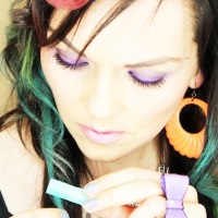 How-To: Hair Chalking
