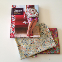 Book Review and Excerpt: The Liberty Book of Home Sewing