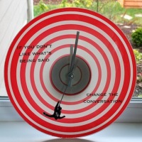 How-To: Mad Men Clock