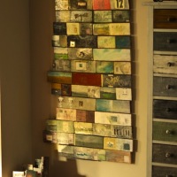 Movable Painting Wall