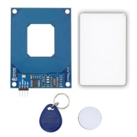 In the Maker Shed: RFID Starter Pack