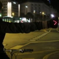 Night Biking Gloves