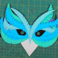 How-To: Craft Paper Masks