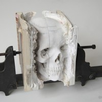 Carving Skulls from Computer Manuals