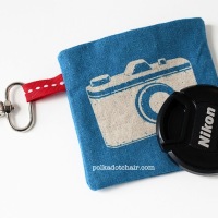 How-To: Lens Cap Cozy