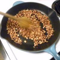 How-To: Roast Coffee Beans in a Frying Pan
