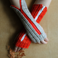 How-To: Zippered Hand Warmers