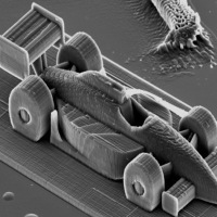 Nanometer Scale 3D Printer