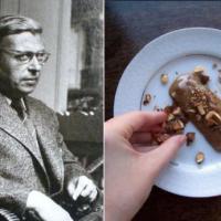 Famous Author and Food Pairings