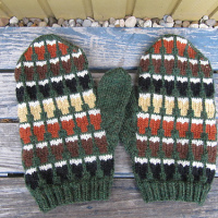 How-To: Pint Glass Beer Mittens